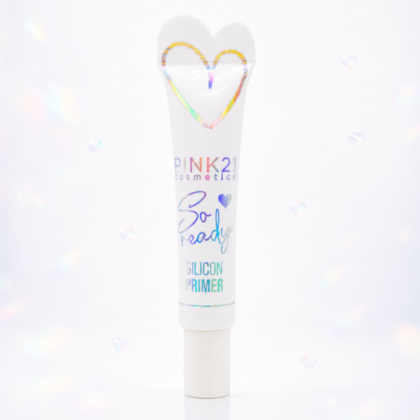 Pink 21 Primer Silicone So Ready - CS6101 - Box 24 Un