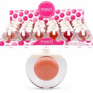 Pink 21 Super Lipgloss Multifuncional - CS5964 - Box 24 Un