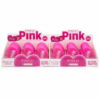 Pink 21 Pink Blush em Creme - CS6037 - Box B 12 Un