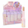 04d0a36802a68588beb7f6ee142f4049.png Pink 21 Iluminador em Bastão Jelly Glow - CS6258 - Box 36 Un