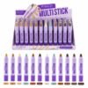Pink 21 Multistick Multifuncional - CS6476 - Box 48 Un