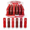 Pink 21 Lip & Cheek Lipgloss - CS6164 - Box 24 Un