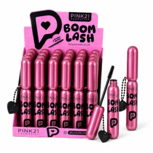 17593dd482f47d94984a5e709780cfa0.webp Pink 21 Boom Lash Máscara Para Cílios - CS6888 - Box 24 Un