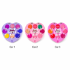 Pink 21 Paleta de Sombras The Love Kit - CS4629 - Box 12 Un