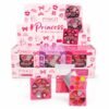Pink 21 Paleta de Sombras Princess - CS4619 - Box 12 Un