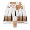 Pink 21 Base Facial Hydro Power Natural Touch - CS6620 - Box 24 Un