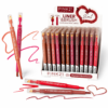 Pink 21 Liner & Brush 2 in 1 Contorno para Lábios - CS6239 - Box 72 Un