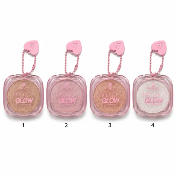 2a90f7dc3f1b770f6ed564f945369f29.webp Pink 21 Hello Glow Iluminador - CS6817 - Box 24 Un