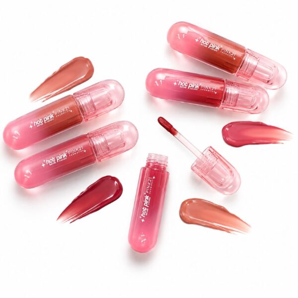2c07945f25166151e6a8ea062b9b2e0c.jpg Pink 21 Hot Pink Batom Líquido CS7051 Box 48 Un