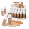 Pink 21 Base Facial Hydro Power Natural Touch - CS6620 - Box 24 Un