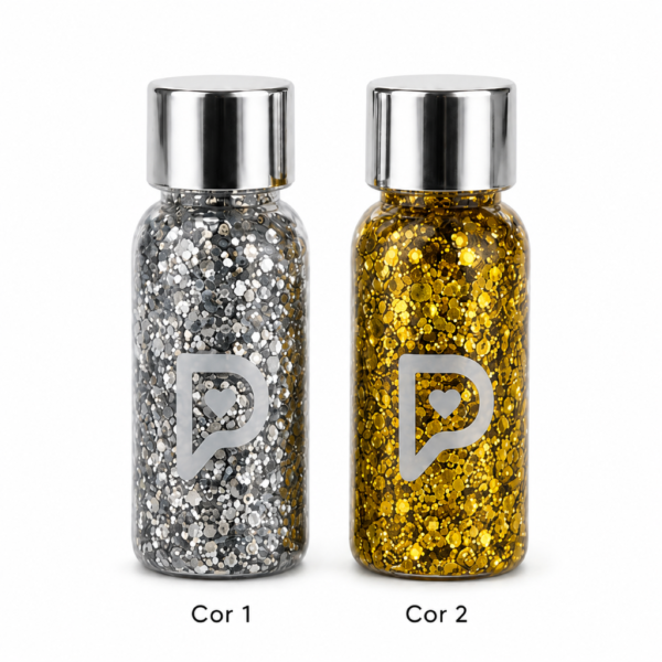 Pink 21 Glow Fest Glitter - CS6229 - Box 12 Un