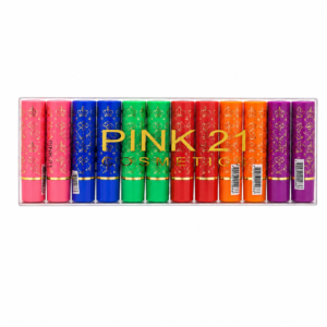 32687a19c5ef7cb58d35fffef9be8076.png Pink 21 Batom Mágico 24 Horas - CS4344 - Box 12 Un