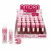 Pink 21 Nmorn Lip Gloss Amora - CS7043 - Box 24 Un