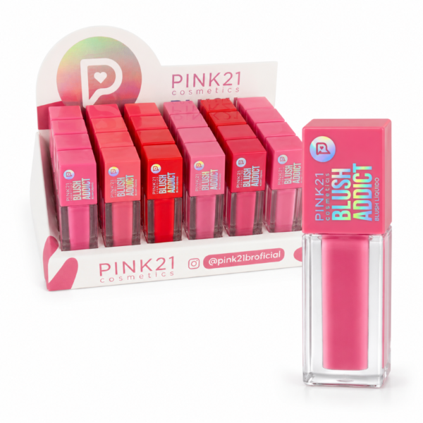 Pink 21 Blush Addict - CS6232 - Box 24 Un
