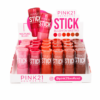 Pink 21 Blush Stick Multiuso - CS5664 - Box 24 Un
