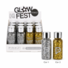 Pink 21 Glow Fest Glitter - CS6229 - Box 12 Un