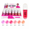 Pink 21 Lip Gloss Glitter Last Touch Diamond - CS4846 - Box 24 Un