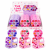 Pink 21 Paleta de Sombras The Love Kit - CS4629 - Box 12 Un