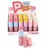 Pink 21 Donut Glaze Lip Gloss - CS6737 - Box 24 Un