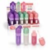 Pink 21 Lip Gloss Glam Glow - CS6367 - Box 24 Un