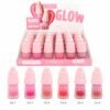 Pink 21 Glow Blush Cintilante Multiuso - CS5669 - Box 24 Un
