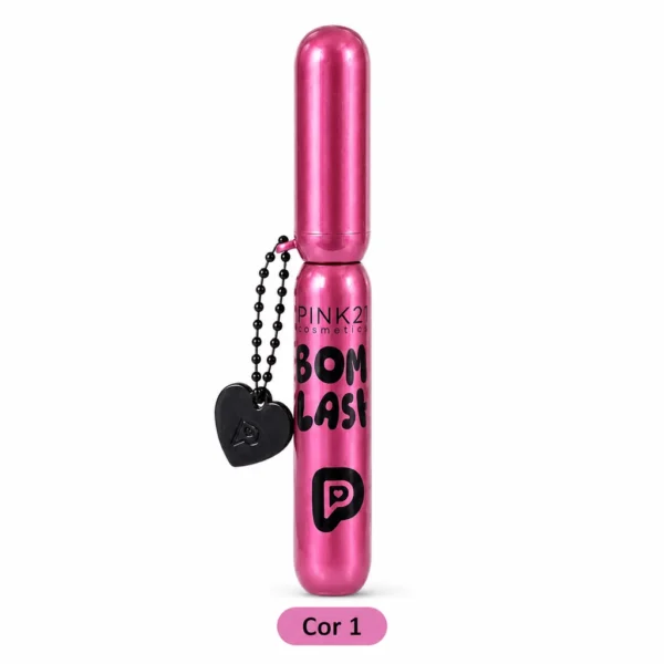 Pink 21 Boom Lash Máscara Para Cílios - CS6888 - Box 24 Un