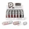 Pink 21 Look At You Lip Gloss com Espelho - CS6720 - Box 24 Un