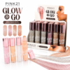 49e8bd9c736ce1c93d57e585c6a596bd.png Pink 21 Iluminador Líquido Intense Glow - CS5211 - Box 24 Un