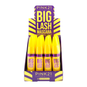 53185f89f2c0e1f0db168560ca696cfe.png Pink 21 Máscara de Cílios Big Lash - CS2160 - Box 24 Un