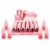 Pink 21 Glow Blush Cintilante Multiuso - CS5669 - Box 24 Un