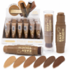 Pink 21 Contorno e Bronze Stick Easy Touch - CS5259 - Box 24 Un