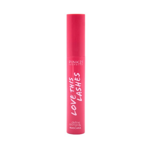 64448efc5016aba1d4849f02b34e2e0a.jpg Pink 21 Máscara de Cílios Love This Lashes - CS4684 - Box 24 Un