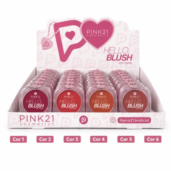 6761351178d60d39a1b92a642738bf12.webp Pink 21 Hello Blush em Creme - CS6816 - Box 24 Un