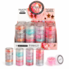 69a04a613c419ec82610f79d38c962c0.png Pink 21 Glitter Gel Mix de Estrelas Galactic Stars - CS5458 - Box 12 Un