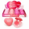 Pink 21 Blush em Creme com Pincel - CS6079 - Box 12 Un