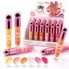 Pink 21 Lip Gloss My Way Glitter - CS4840 - Box 24 Un