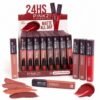 Pink 21 Matte All Day 24hs Batom Líquido - CS5396 - Box 48 Un