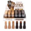 Pink 21 Contorno e Corretivo Stick Multiuso - CS5666 - Box 24 Un