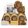 Pink 21 All Day Wear Last 24hs - CS6333 - Box A 24 Un
