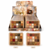 Pink 21 Paleta Sombra e Glitter Making Love - CS3634 - Box 24 Un