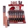Pink 21 Matte All Day 24hs Batom Líquido - CS5396 - Box 48 Un