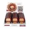 Pink 21 Perfect Finish Pó Compacto - CS4719 - Box A 24 Un