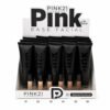 Pink 21 Base Facial Efeito Matte - CS6619 - Box 24 Un