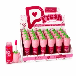 990ac32788aab9d31dde480ff85e388e.webp pink-21-fresh-lip-gloss-lip-tint-cs7047-box-24-un