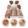 Pink 21 Glow It Paleta de Sombras e Iluminador - CS6389 - Box 24 Un