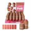 Pink 21 Blush em Stick - CS5658 - Box 24 Un