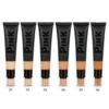 Pink 21 Base Facial Efeito Matte - CS6619 - Box 24 Un