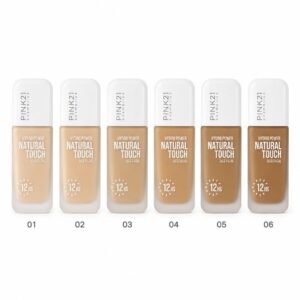 a1d4abad4f78919285233bd26d9f4279.jpg Pink 21 Base Facial Hydro Power Natural Touch - CS6620 - Box 24 Un