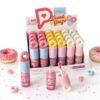 Pink 21 Donut Glaze Lip Gloss - CS6737 - Box 24 Un
