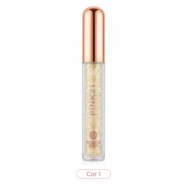 Pink 21 Hidratante Lip Oil - CS5263 - Box 48 Un